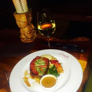 Filet Mignon