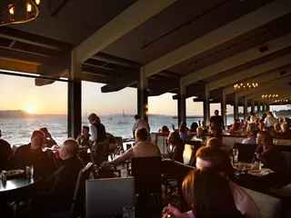Skates On The Bay