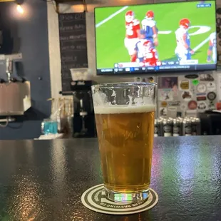 Cheers. Fantastic place. Great atmosphere. Bartender super cool