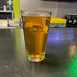 Bro Science 101 - Beglian Golden Strong Ale