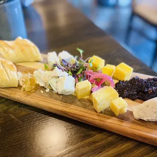 Cheese Board