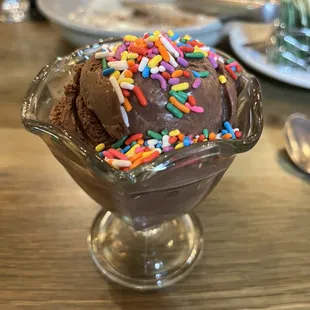 The creamiest creamery that ever creamed