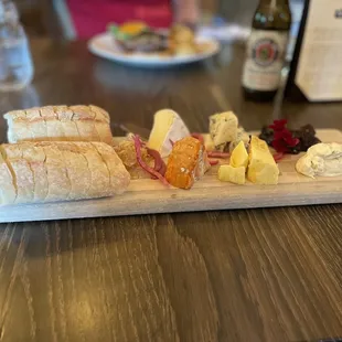 Cheese Board