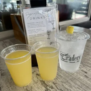 Mimosas