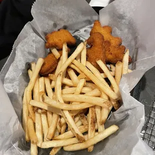 Kids Dino nuggets