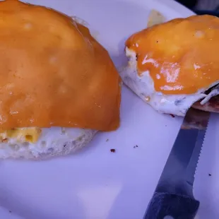 Crab Cake Sandwich