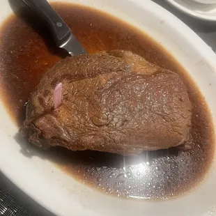 Prime Rib Sandwich
