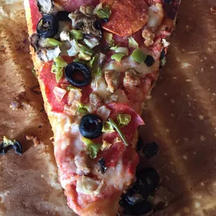 Look at the downfall