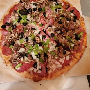 Large pirates dream (combo)