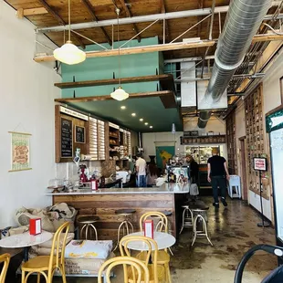 interior, ramen and noodles