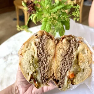 Italian Beef - soooooo goooood! (April, 2024)