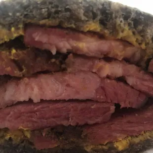 Nyc Pastrami