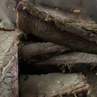 Brisket jerky.