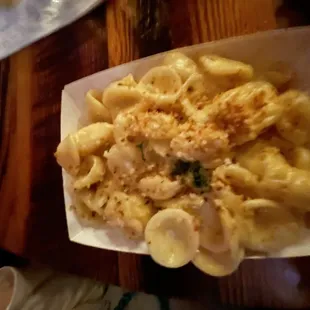 Mac and Cheese