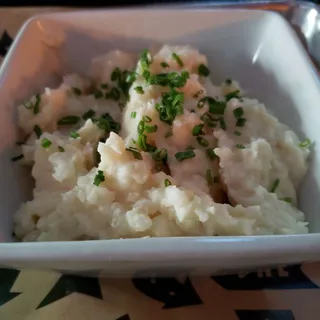 Mashed Potatoes