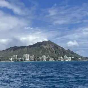 Diamond Head