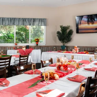 interior, sushi and sashimi