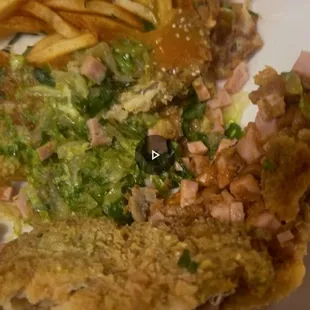 Comida asquerosa