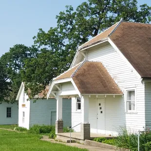 Trading Post township.