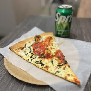 Margarita pizza