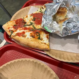 Margherita Pie