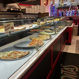 Pizza Slice offering