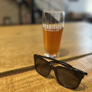 Blood orange gose
