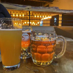 Lagar and IPA