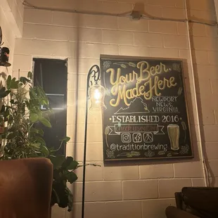 Love this cozy corner