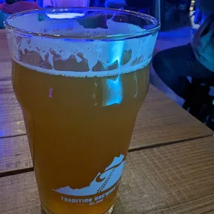 Hazy IPA
