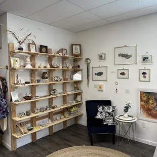 Gallery is open Wednesday to Saturday, 9am-2pm
