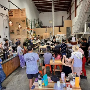 Hawaii Coffee Championships!
