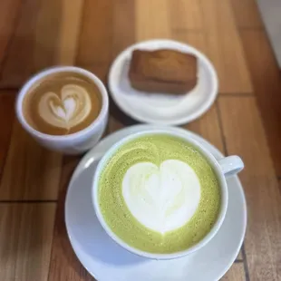 Matcha Latte