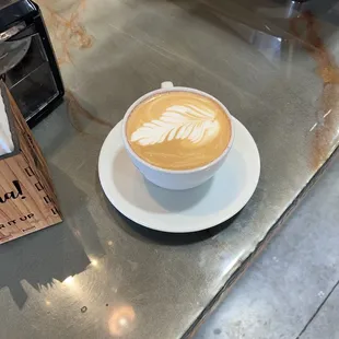 Rose Latte