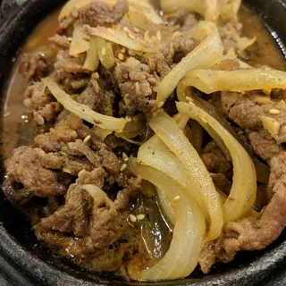 Beef Bulgogi