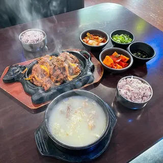 Spicy Pork Bulgogi