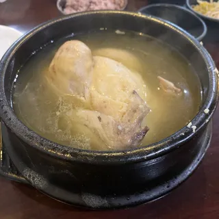 Samgyetang