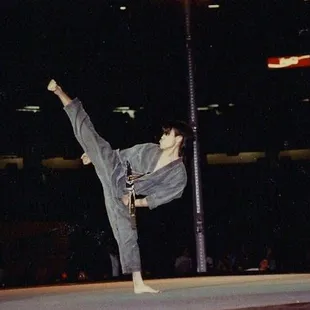 Traditional Martial Arts Academy