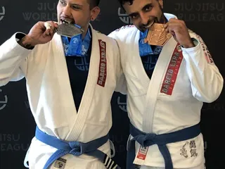 Darcio Lira Jiujitsu Tracy