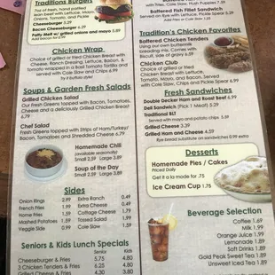 menu, sushi and sashimi