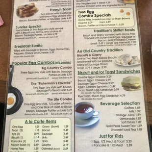 menu, sushi and sashimi