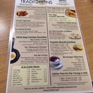 menu, sushi and sashimi