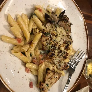 Chicken pasta