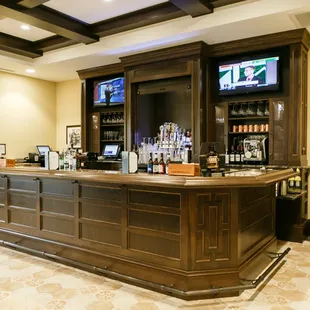 Traditions at Nicklaus Clubhouse | Bar Area