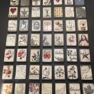 Sid Dickens collection