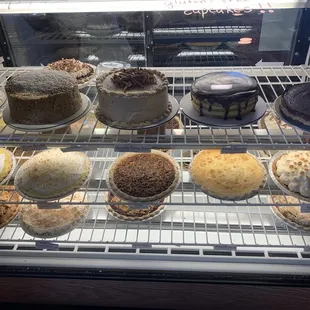 Bakery display