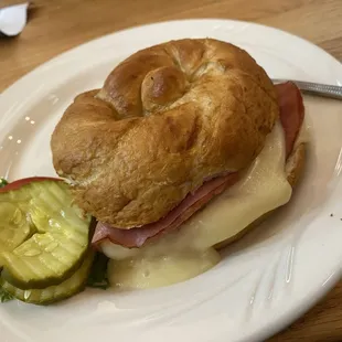 Pretzel Melt