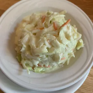 Cole slaw