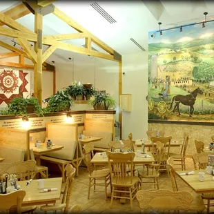 Traditions Restaurant - Dining Room