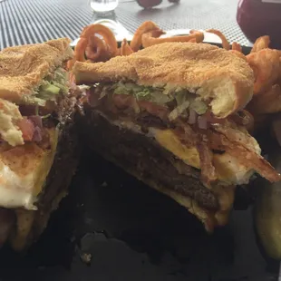 burgers, food